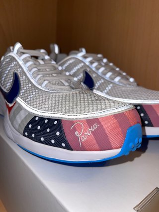 Nike Air Zoom Spiridon x Parra de segunda mano por 350 EUR en Alicante en  WALLAPOP