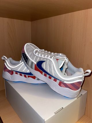 Get Ready For The Parra x Nike Air Zoom Spiridon • KicksOnFire.com