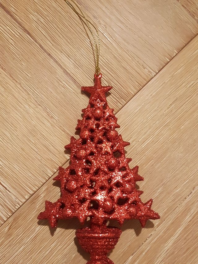 14 Adornos navideños