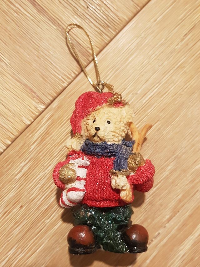 14 Adornos navideños