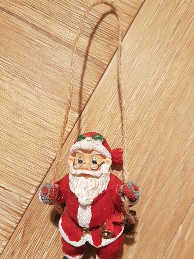 14 Adornos navideños