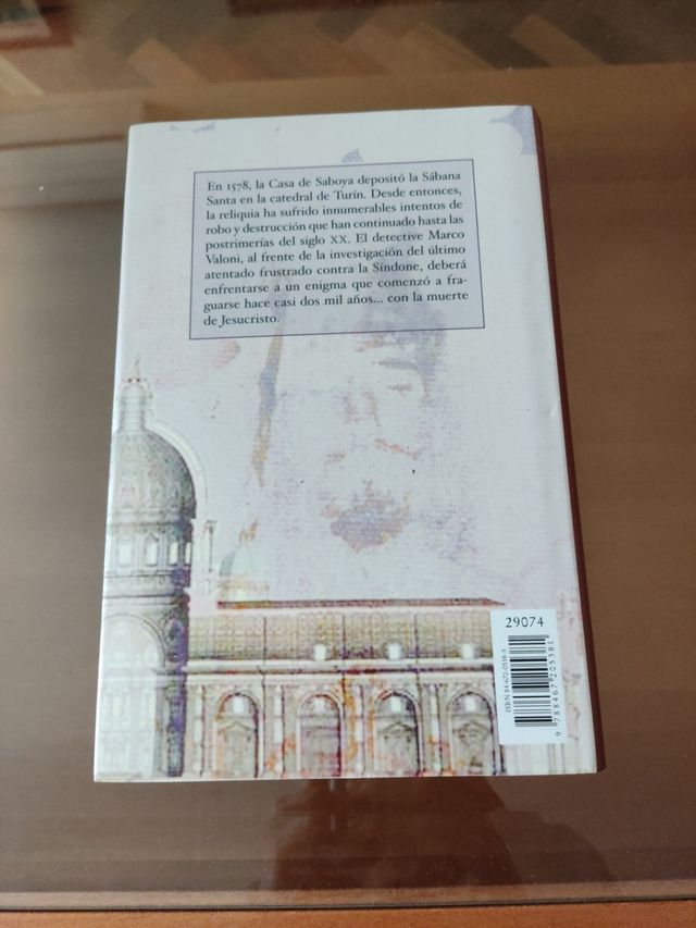 La hermandad de la Sábana Santa, de Julia Navarro