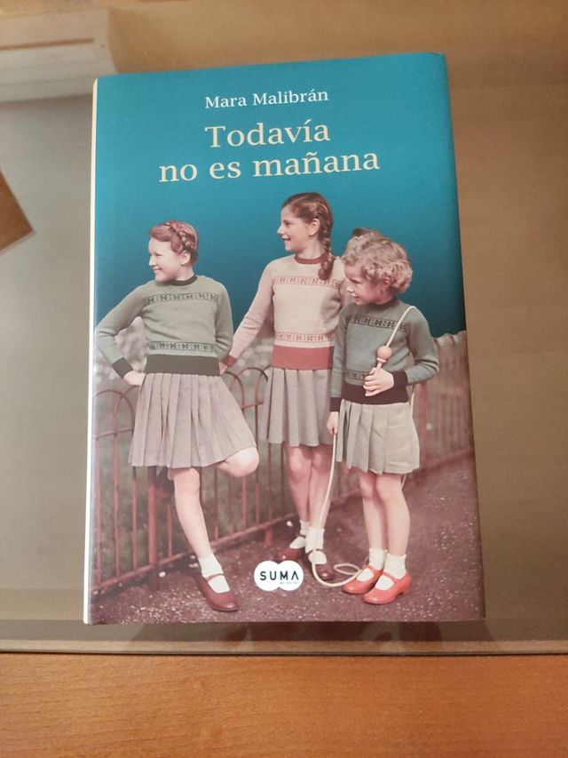 Todavía no es mañana, de Mara Malibran