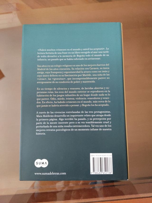 Todavía no es mañana, de Mara Malibran