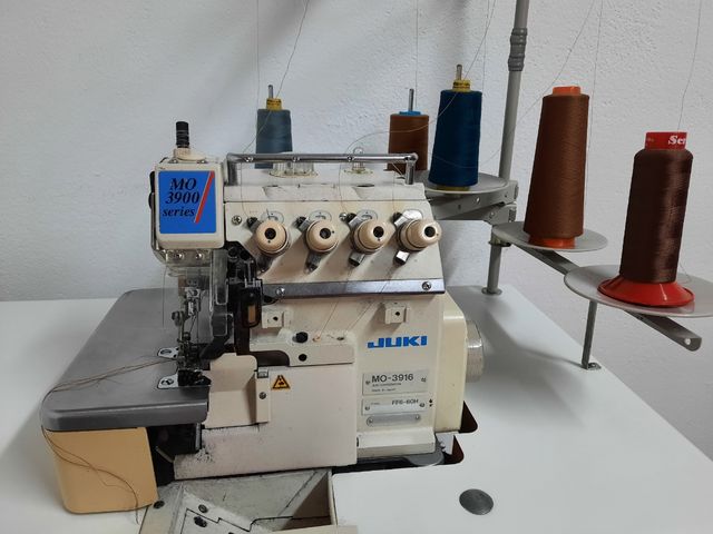 Remalladora JUKI MO-3916