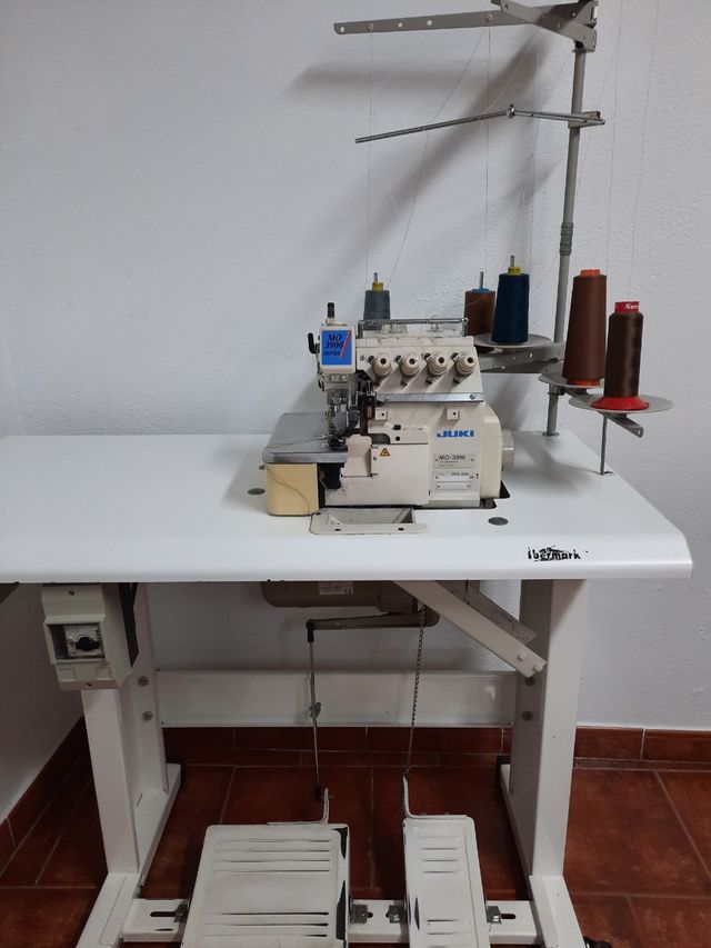 Remalladora JUKI MO-3916