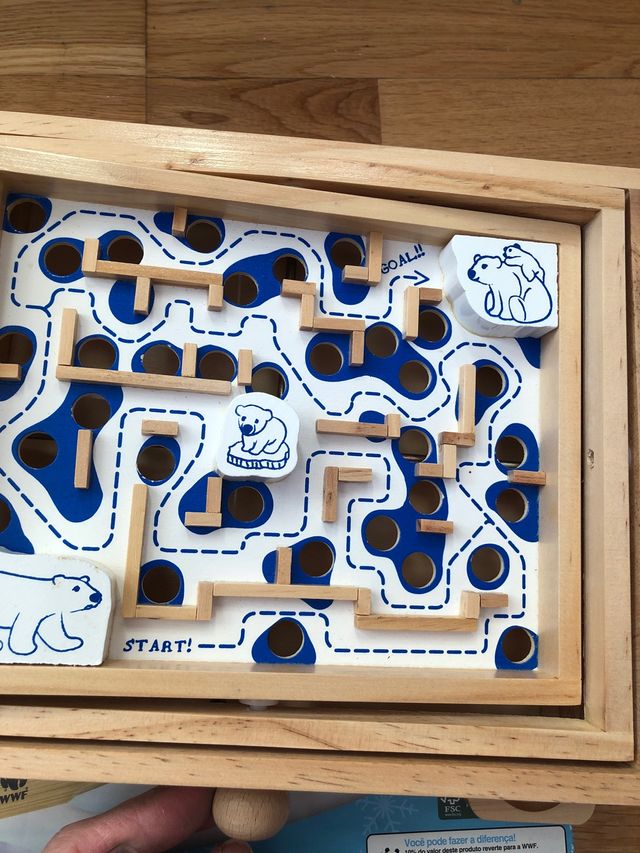 El laberinto del oso