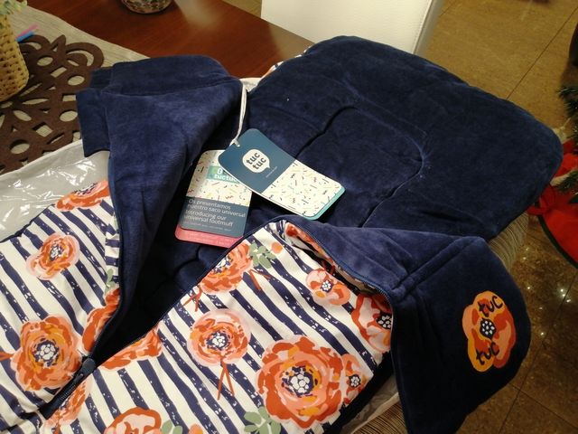 Saco silla paseo TUC TUC