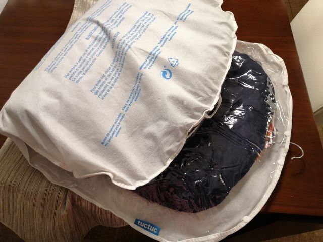 Saco silla paseo TUC TUC