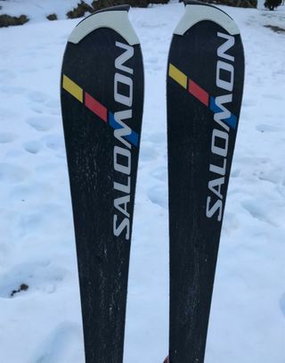 salomon 3v