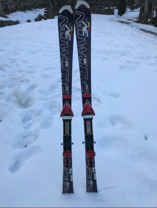 salomon 3v