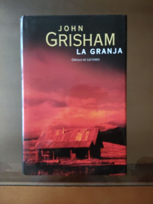 La granja, de John Grisham