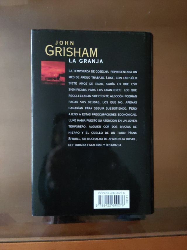 La granja, de John Grisham