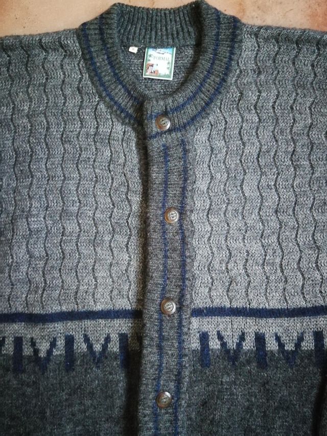 Chaqueta caballero sin uso