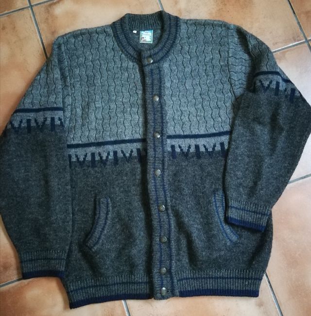 Chaqueta caballero sin uso