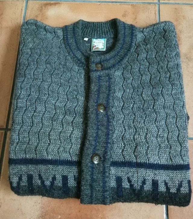 Chaqueta caballero sin uso