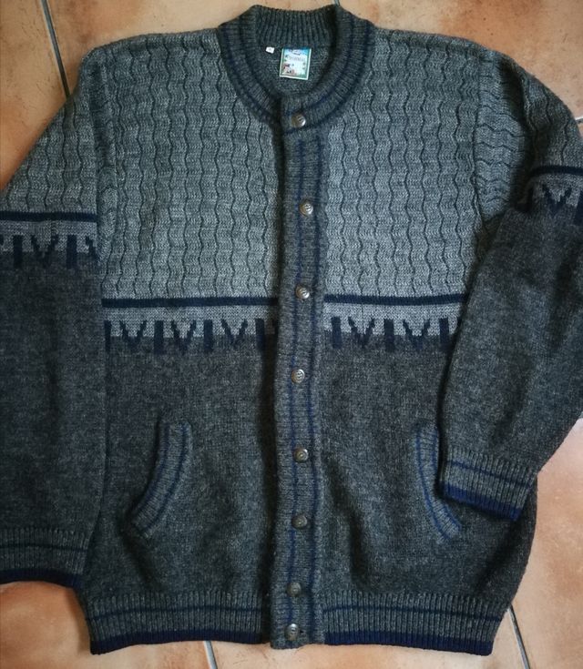 Chaqueta caballero sin uso