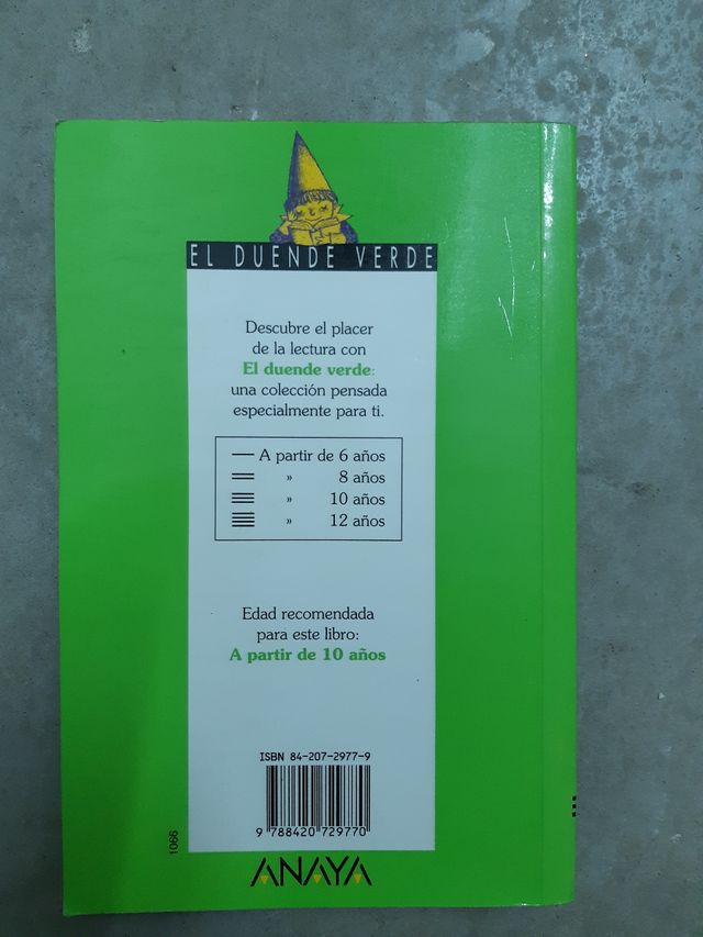 María Puncel - Operación pata de oso