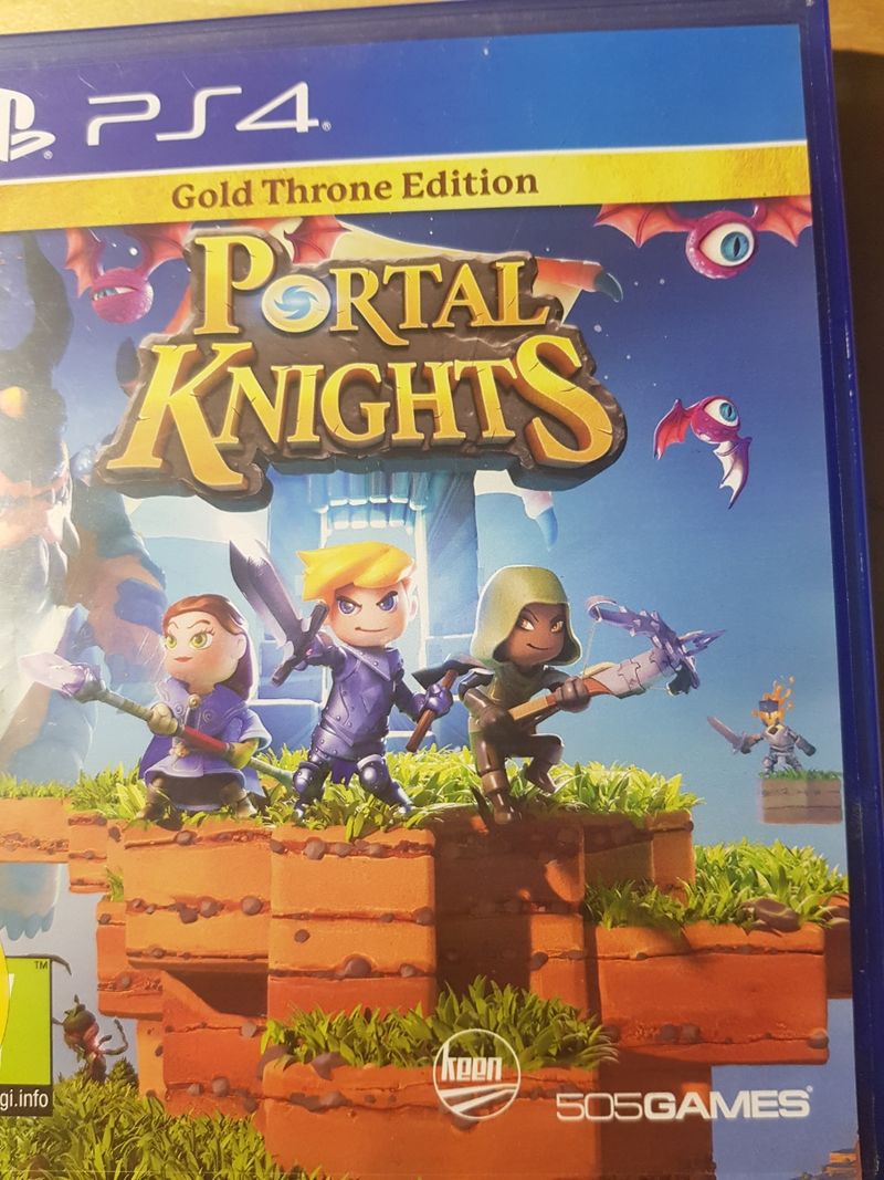 Imagen de Portal Knights PS4 