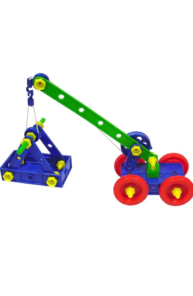 JUEGO CONSTRUCCIÓN MECANIKO