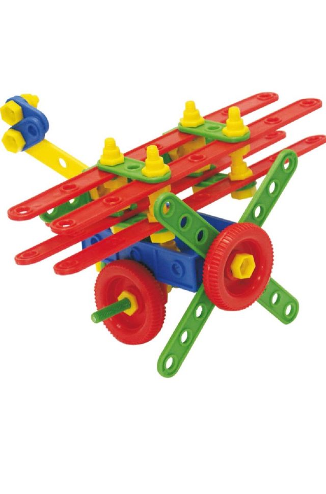 JUEGO CONSTRUCCIÓN MECANIKO