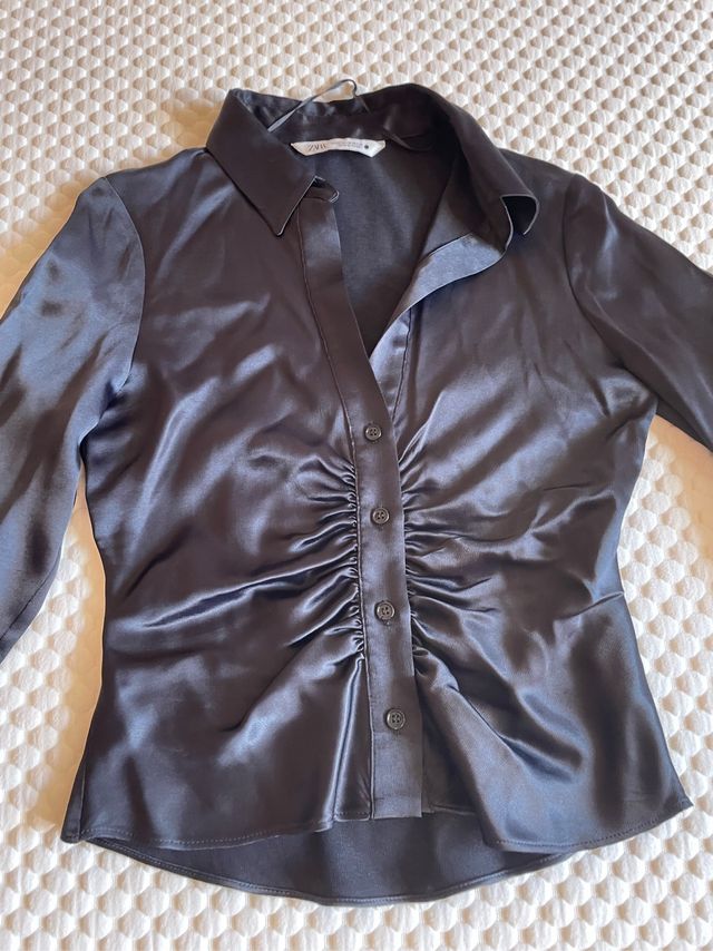 Camisa de Zara