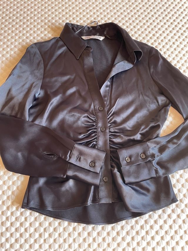 Camisa de Zara
