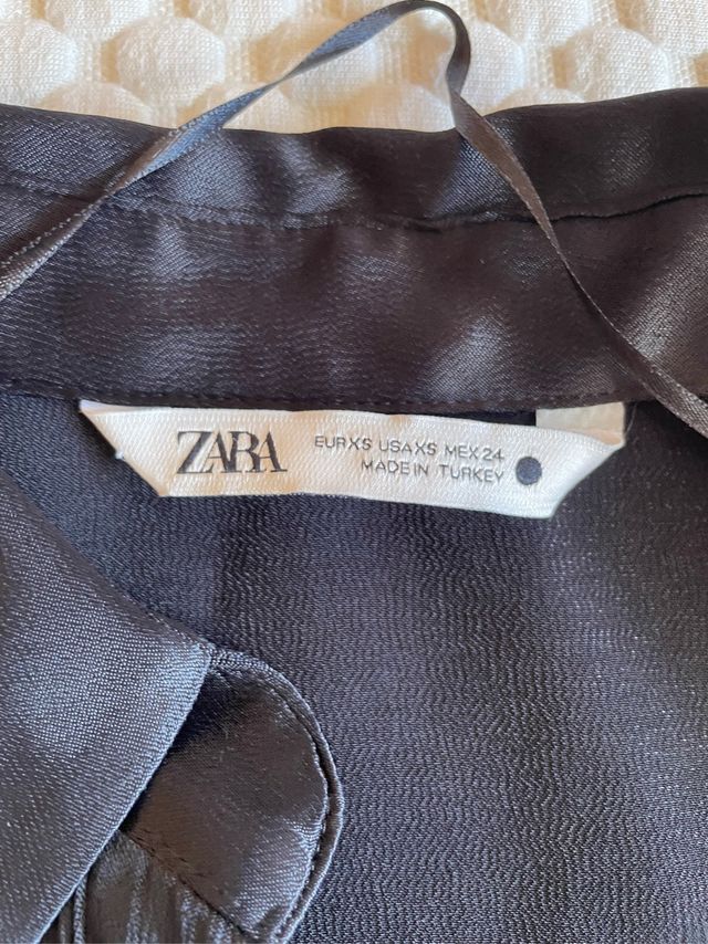 Camisa de Zara