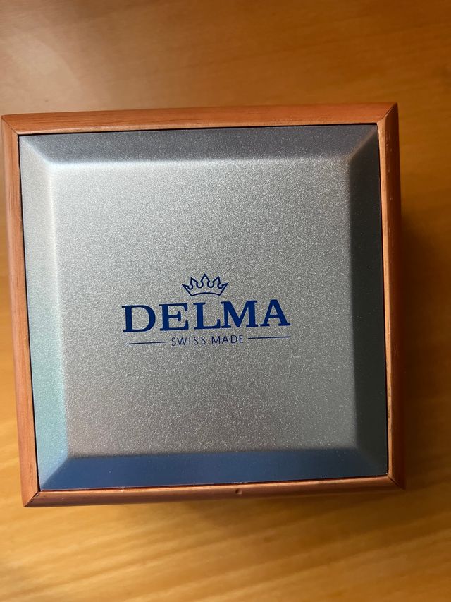 Reloj DELMA Santiago 52701.562.6
