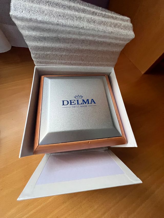 Reloj DELMA Santiago 52701.562.6