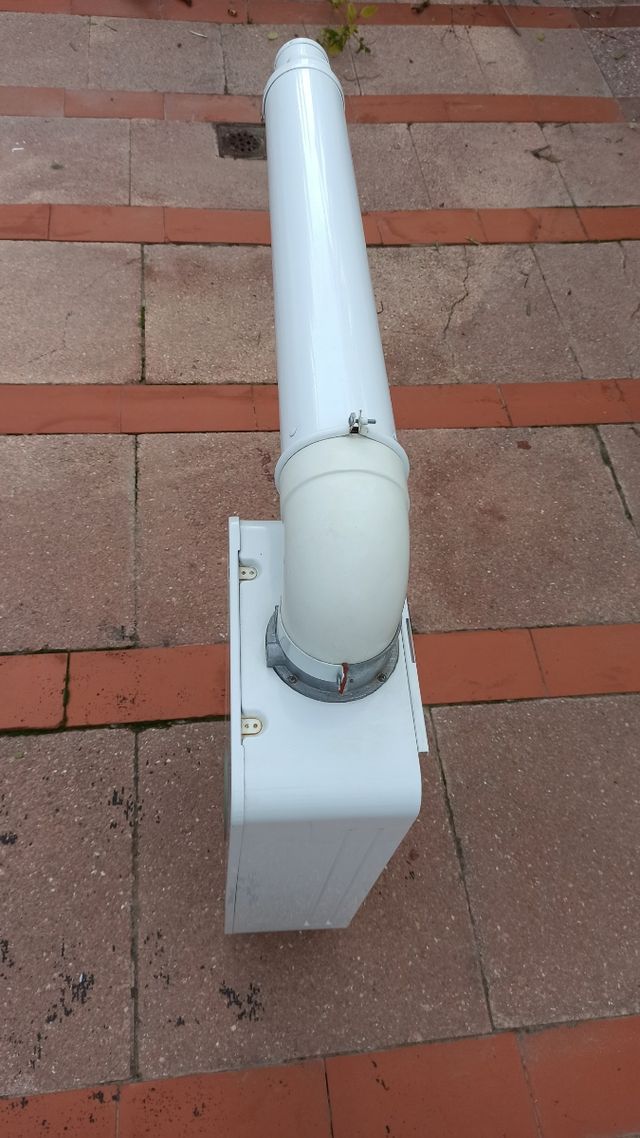 Calentador Junkers Gas