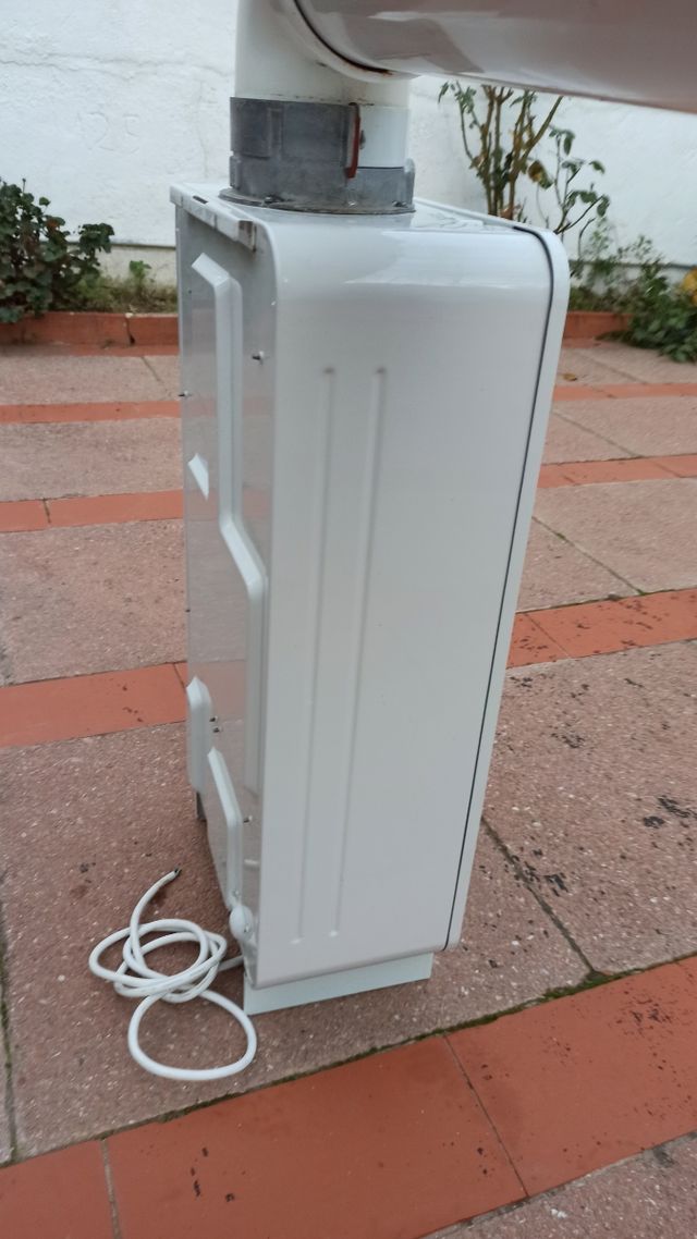 Calentador Junkers Gas