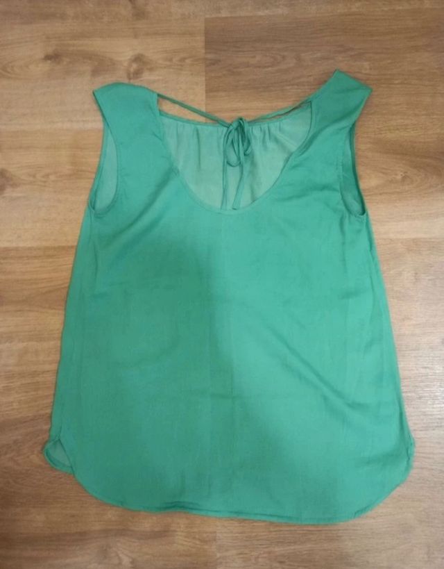 Camiseta agua marina