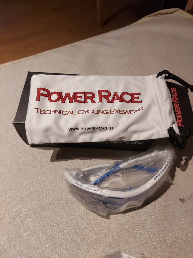 Gafas ciclismo modelo Mirage marca POWER RACE