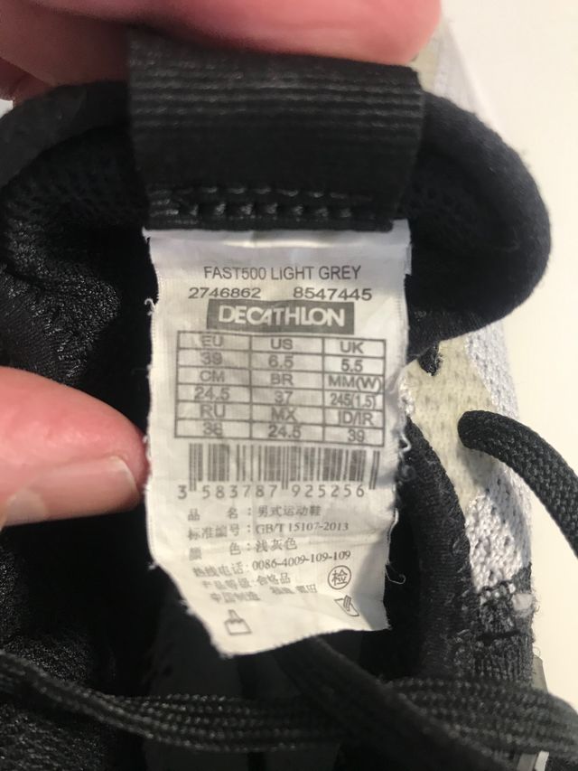 Zapatillas baloncesto niño