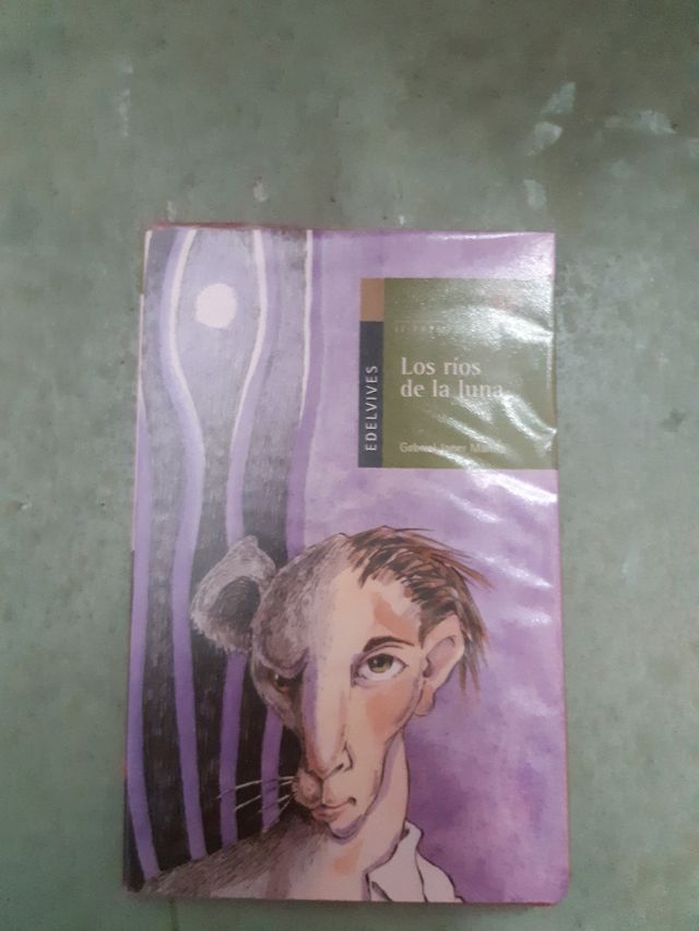 Los ríos de la luna