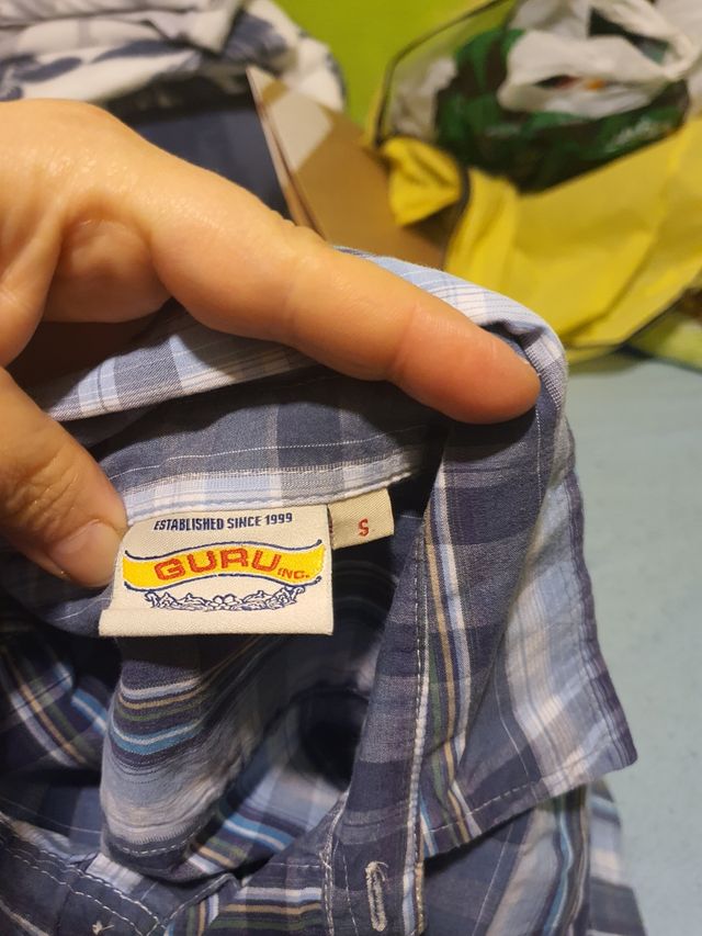 blusas para niños