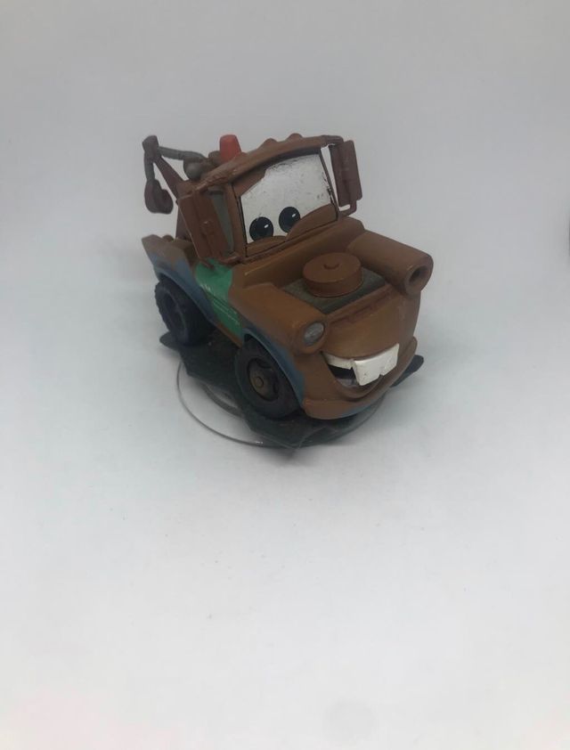 Disney Infinity Cars "Mate".
