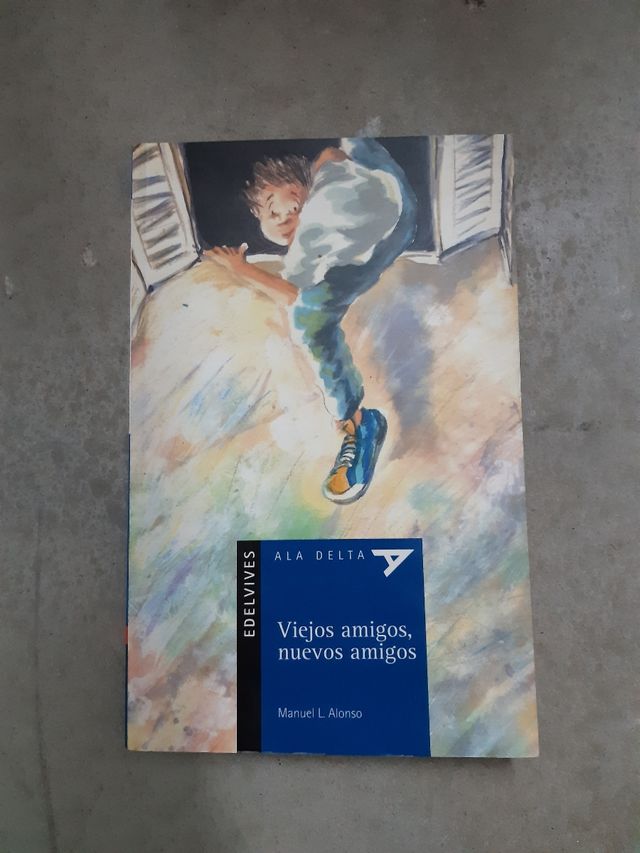 Viejos amigos, nuevos amigos