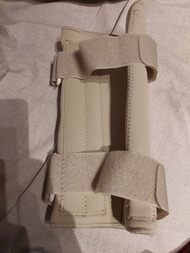 Ortesi deportiva de rodilla