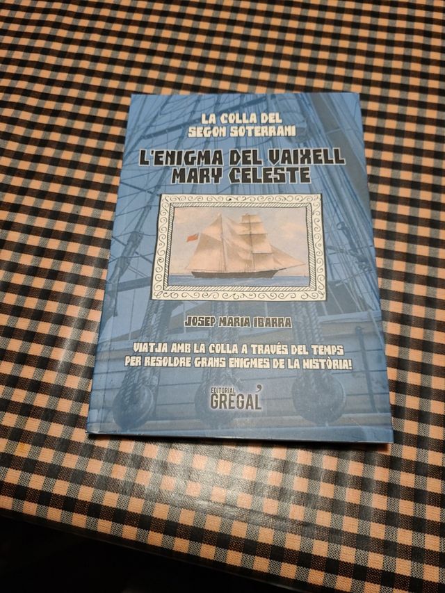 L'enigma del vaixell mary celeste