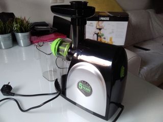 Extractor de zumos, Vitapure juicer, Princess de segunda mano por 40 EUR en  Figueres en WALLAPOP