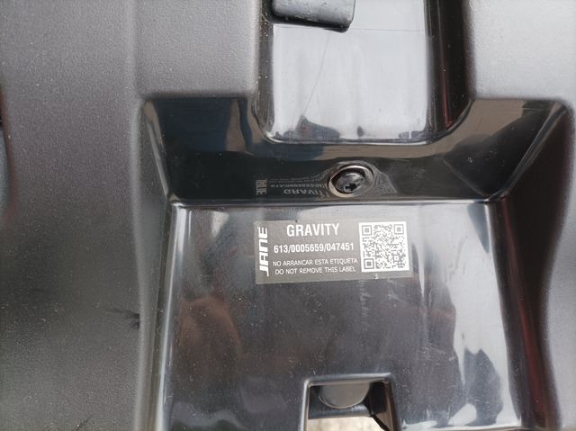 Silla coche Jané gravity