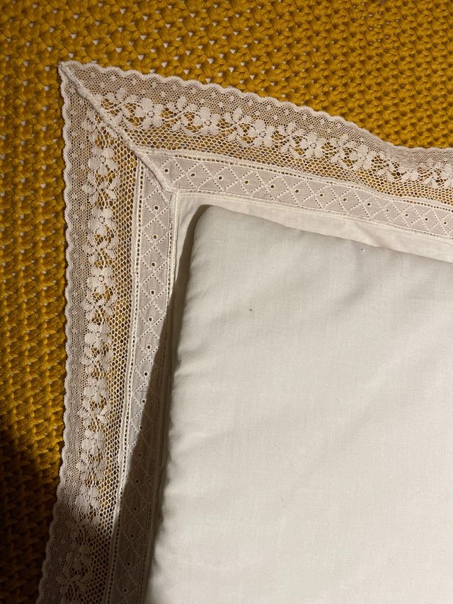 Cubre cochecito COLCHA