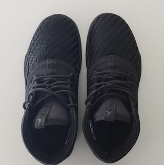 jordan eclipse chukka nere