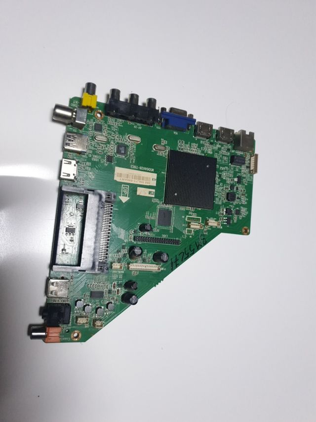 Main Board Steam System