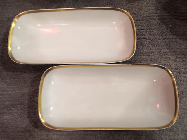 vajilla 37 piezas de colección