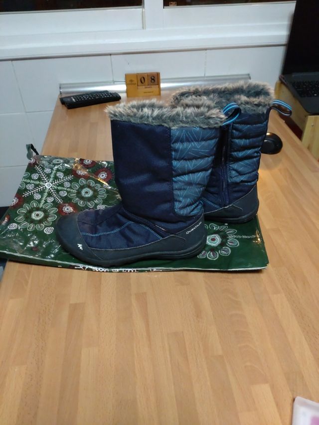 Scarponi da neve per bambini T37