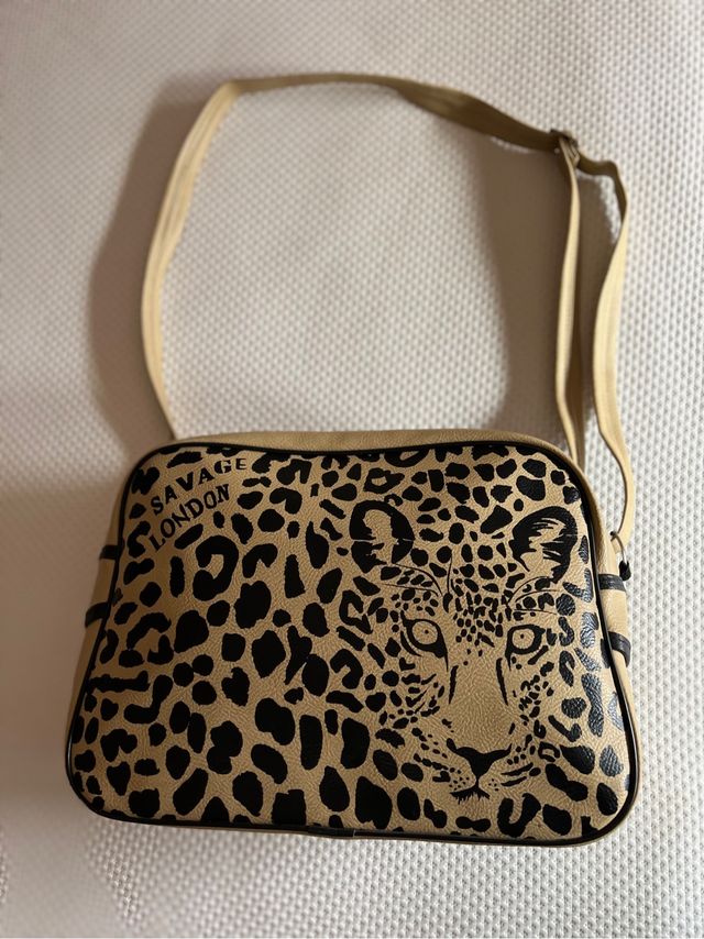 Bolso bandolera Savage London