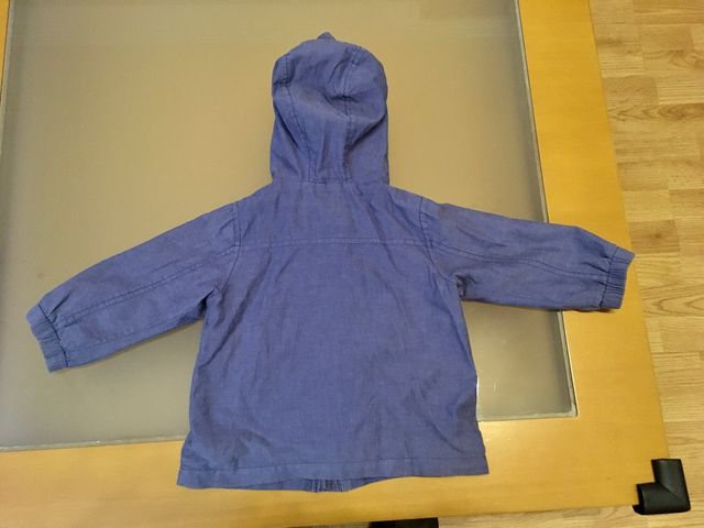 Giacca da bambino per la mezza stagione